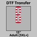 DTF Transfer 13" Thumbnail