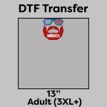 DTF Transfer 13" Thumbnail