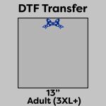 DTF Transfer 13" Thumbnail