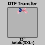 DTF Transfer 13" Thumbnail