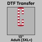 DTF Transfer 13" Thumbnail