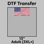 DTF Transfer 13" Thumbnail