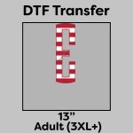 DTF Transfer 13" Thumbnail