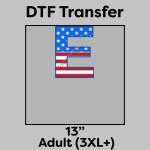 DTF Transfer 13" Thumbnail