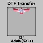 DTF Transfer 13" Thumbnail