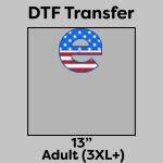 DTF Transfer 13" Thumbnail