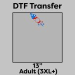 DTF Transfer 13" Thumbnail