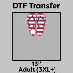 DTF Transfer 13" Thumbnail