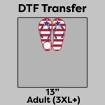 DTF Transfer 13" Thumbnail