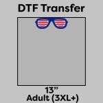 DTF Transfer 13" Thumbnail