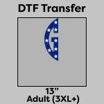 DTF Transfer 13" Thumbnail