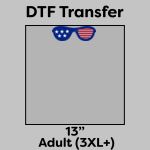 DTF Transfer 13" Thumbnail