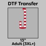 DTF Transfer 13" Thumbnail