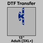 DTF Transfer 13" Thumbnail