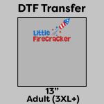 DTF Transfer 13" Thumbnail