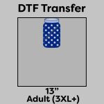 DTF Transfer 13" Thumbnail
