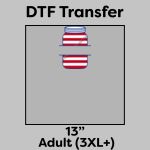 DTF Transfer 13" Thumbnail