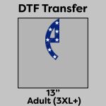 DTF Transfer 13" Thumbnail