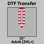 DTF Transfer 13" Thumbnail