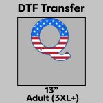 DTF Transfer 13" Thumbnail