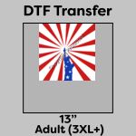 DTF Transfer 13" Thumbnail
