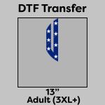 DTF Transfer 13" Thumbnail