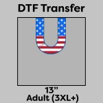 DTF Transfer 13" Thumbnail