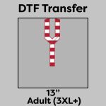 DTF Transfer 13" Thumbnail