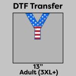 DTF Transfer 13" Thumbnail