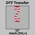 DTF Transfer 13" Thumbnail