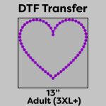DTF Transfer 13" Thumbnail