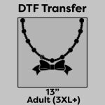 DTF Transfer 13" Thumbnail