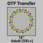 DTF Transfer 13" Thumbnail