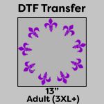 DTF Transfer 13" Thumbnail