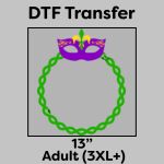 DTF Transfer 13" Thumbnail