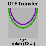 DTF Transfer 13" Thumbnail