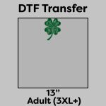 DTF Transfer 13" Thumbnail