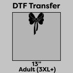 DTF Transfer 13" Thumbnail