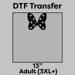 DTF Transfer 13" Thumbnail