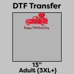 DTF Transfer 13" Thumbnail