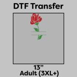 DTF Transfer 13" Thumbnail