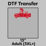 DTF Transfer 13" Thumbnail