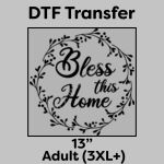 DTF Transfer 13" Thumbnail