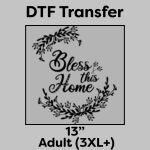 DTF Transfer 13" Thumbnail