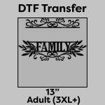 DTF Transfer 13" Thumbnail