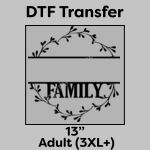 DTF Transfer 13" Thumbnail