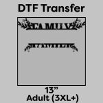 DTF Transfer 13" Thumbnail