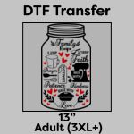 DTF Transfer 13" Thumbnail
