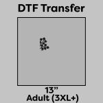 DTF Transfer 13" Thumbnail