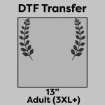 DTF Transfer 13" Thumbnail